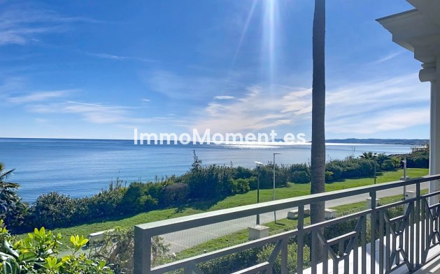 Wiederverkauf - Wohnung - Estepona  - Estepona Centro