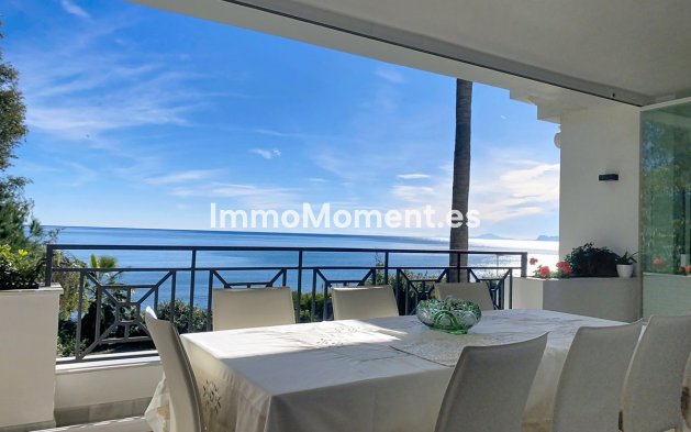 Wiederverkauf - Wohnung - Estepona  - Estepona Centro