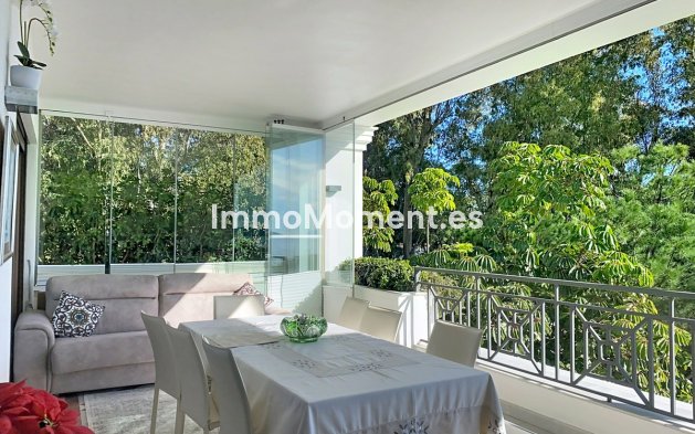 Wiederverkauf - Wohnung - Estepona  - Estepona Centro