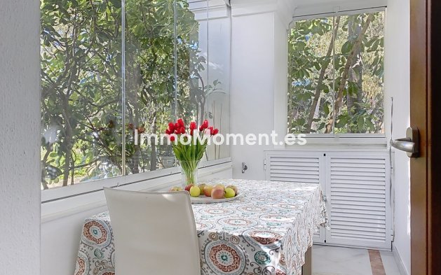 Wiederverkauf - Wohnung - Estepona  - Estepona Centro