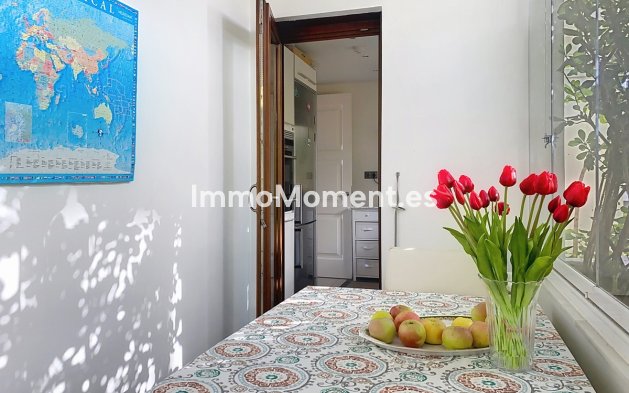 Wiederverkauf - Wohnung - Estepona  - Estepona Centro