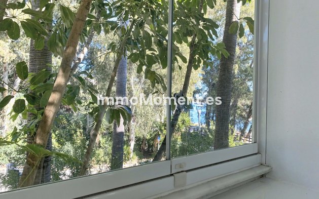 Wiederverkauf - Wohnung - Estepona  - Estepona Centro