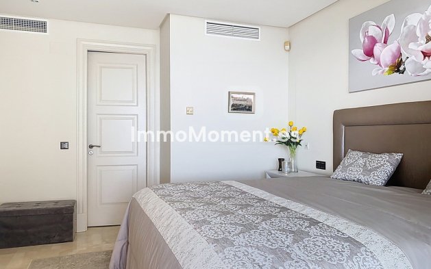 Wiederverkauf - Wohnung - Estepona  - Estepona Centro