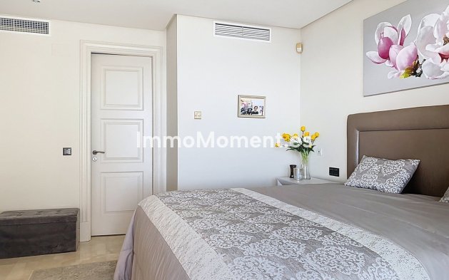 Wiederverkauf - Wohnung - Estepona  - Estepona Centro
