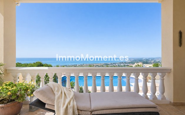 Wiederverkauf - Landhaus - Estepona  - Estepona Centro