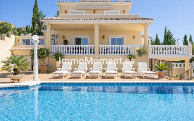 Wiederverkauf - Landhaus - Estepona  - Estepona Centro