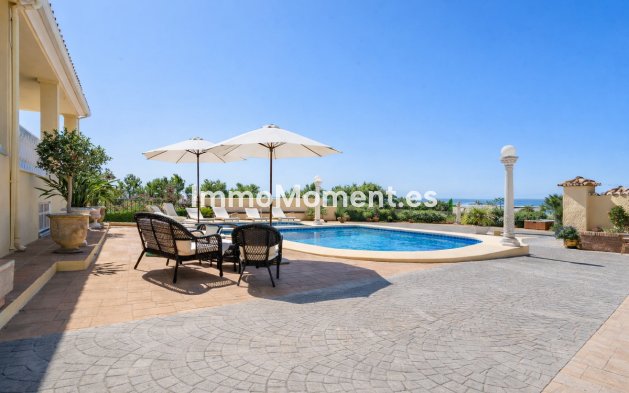 Wiederverkauf - Landhaus - Estepona  - Estepona Centro