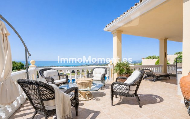 Wiederverkauf - Landhaus - Estepona  - Estepona Centro