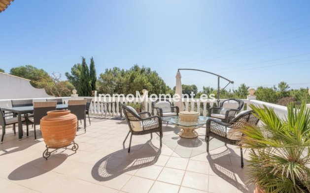 Wiederverkauf - Landhaus - Estepona  - Estepona Centro