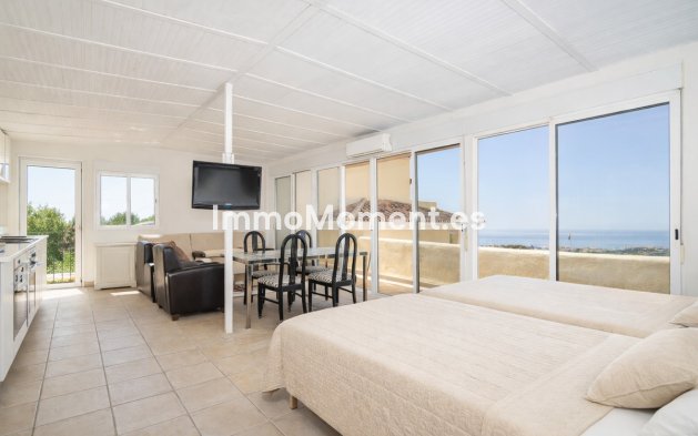 Wiederverkauf - Landhaus - Estepona  - Estepona Centro