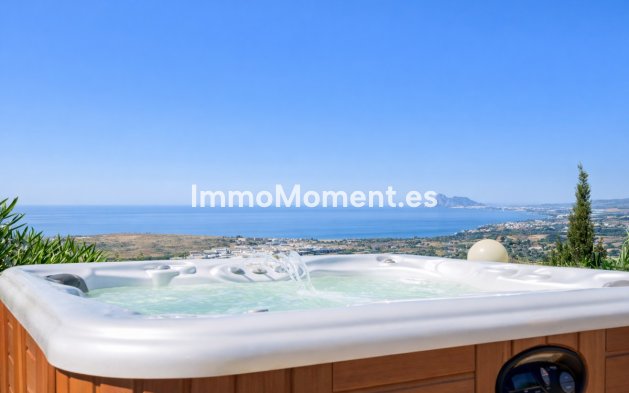 Wiederverkauf - Landhaus - Estepona  - Estepona Centro