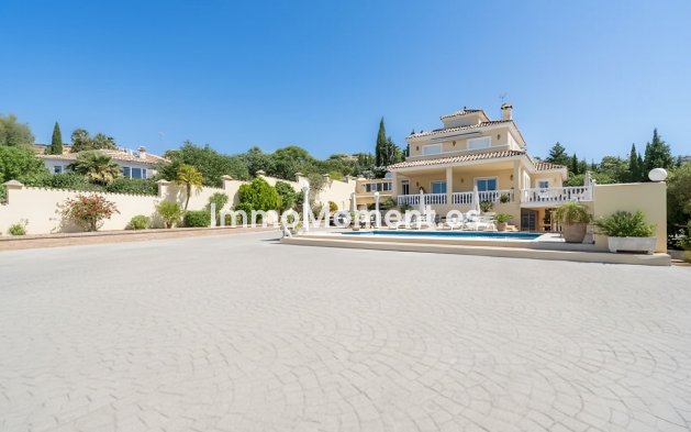 Wiederverkauf - Landhaus - Estepona  - Estepona Centro