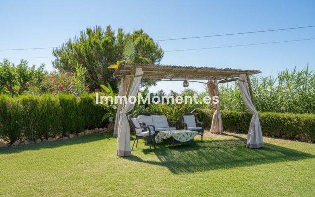 Wiederverkauf - Landhaus - Estepona  - Estepona Centro