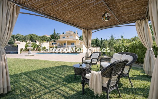 Wiederverkauf - Landhaus - Estepona  - Estepona Centro