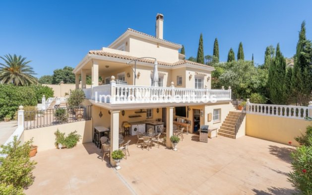 Wiederverkauf - Landhaus - Estepona  - Estepona Centro