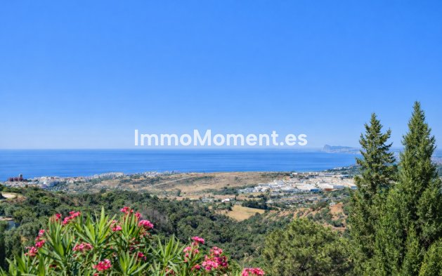 Wiederverkauf - Landhaus - Estepona  - Estepona Centro