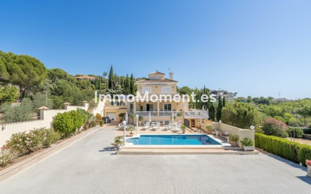 Wiederverkauf - Landhaus - Estepona  - Estepona Centro