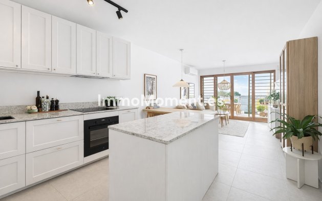 Wiederverkauf - Reihenhaus - Estepona  - Estepona Centro