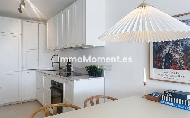 Wiederverkauf - Reihenhaus - Estepona  - Estepona Centro