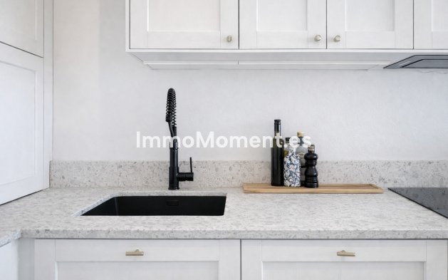 Wiederverkauf - Reihenhaus - Estepona  - Estepona Centro