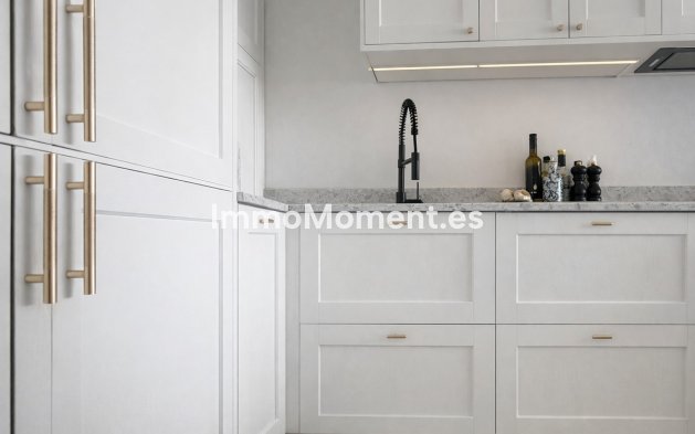 Wiederverkauf - Reihenhaus - Estepona  - Estepona Centro