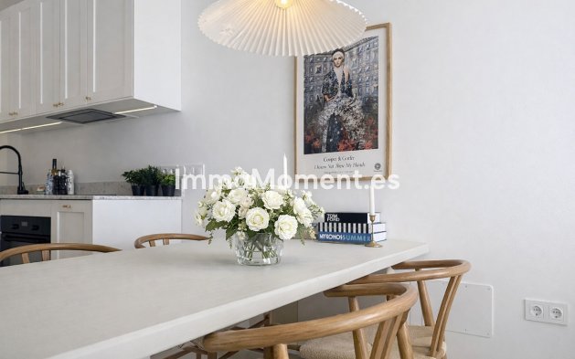 Wiederverkauf - Reihenhaus - Estepona  - Estepona Centro