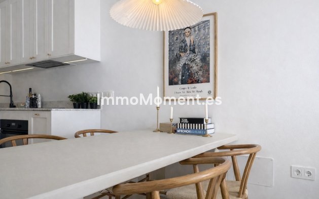 Wiederverkauf - Reihenhaus - Estepona  - Estepona Centro