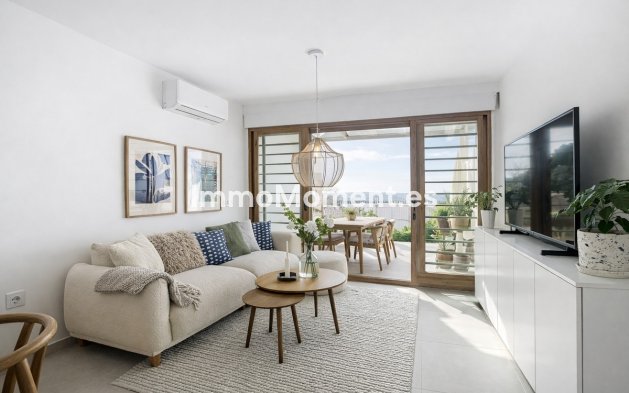 Wiederverkauf - Reihenhaus - Estepona  - Estepona Centro