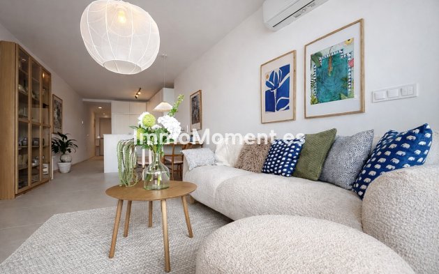 Wiederverkauf - Reihenhaus - Estepona  - Estepona Centro