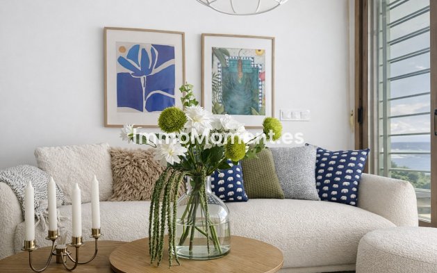 Wiederverkauf - Reihenhaus - Estepona  - Estepona Centro