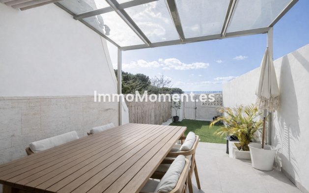 Wiederverkauf - Reihenhaus - Estepona  - Estepona Centro