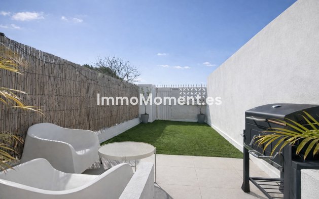 Wiederverkauf - Reihenhaus - Estepona  - Estepona Centro