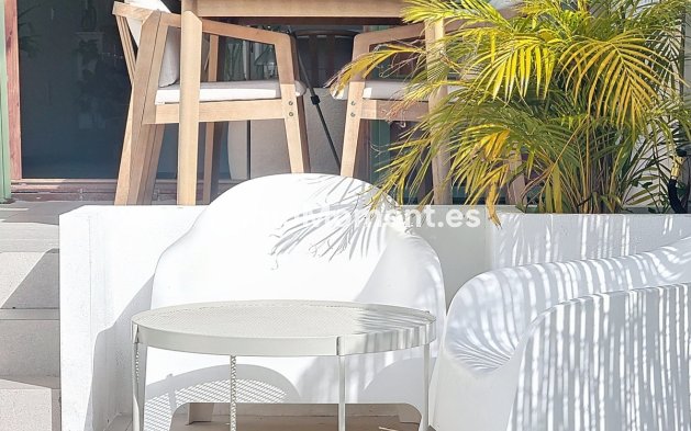 Wiederverkauf - Reihenhaus - Estepona  - Estepona Centro