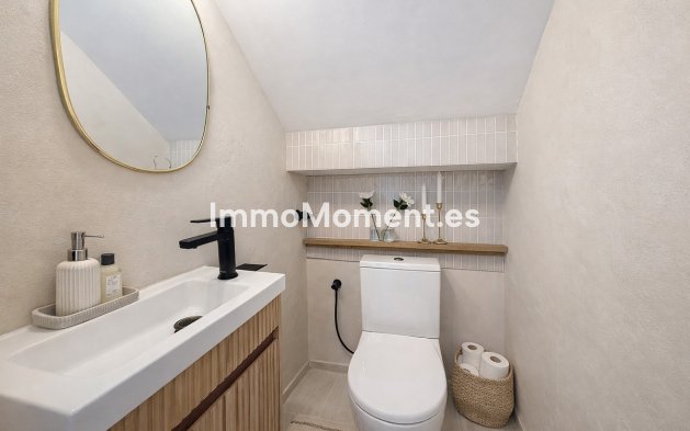 Wiederverkauf - Reihenhaus - Estepona  - Estepona Centro