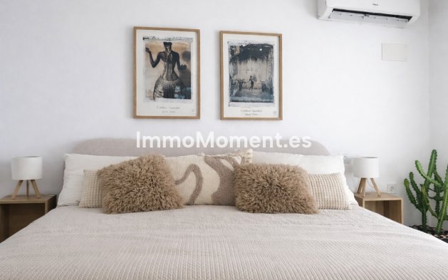 Wiederverkauf - Reihenhaus - Estepona  - Estepona Centro