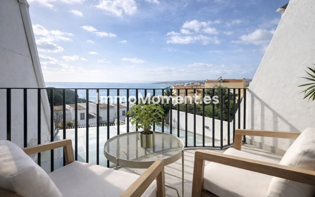 Wiederverkauf - Reihenhaus - Estepona  - Estepona Centro