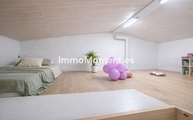 Wiederverkauf - Reihenhaus - Estepona  - Estepona Centro