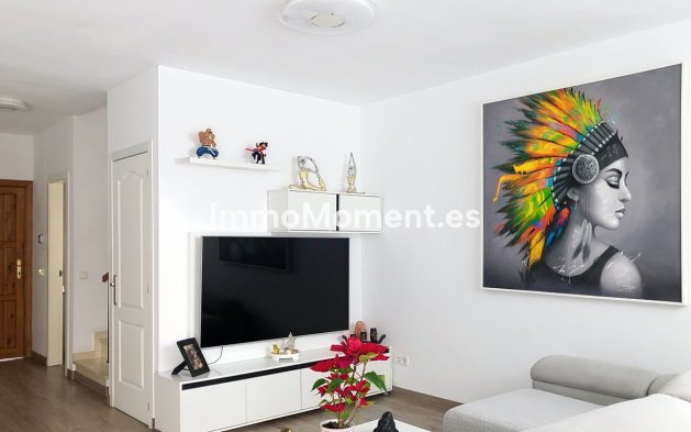 Revente - Maison mitoyenne - Estepona  - Selwo