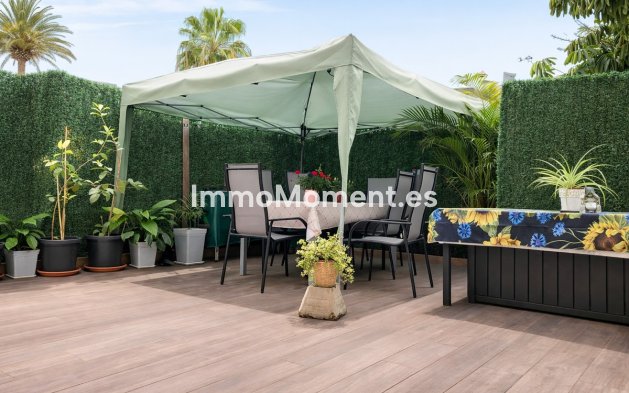 Revente - Maison mitoyenne - Estepona  - Selwo