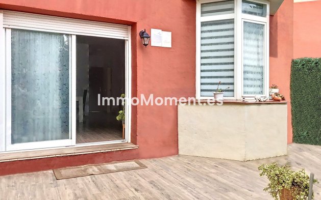 Revente - Maison mitoyenne - Estepona  - Selwo