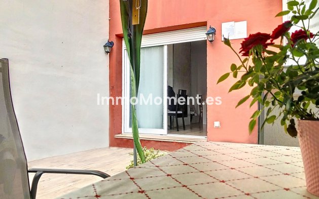 Revente - Maison mitoyenne - Estepona  - Selwo
