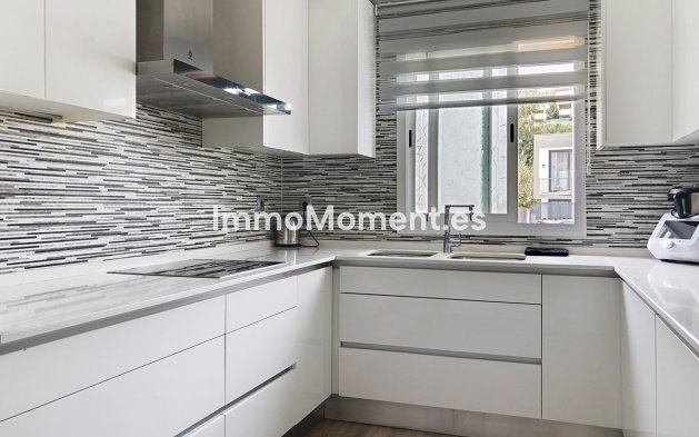 Revente - Maison mitoyenne - Estepona  - Selwo