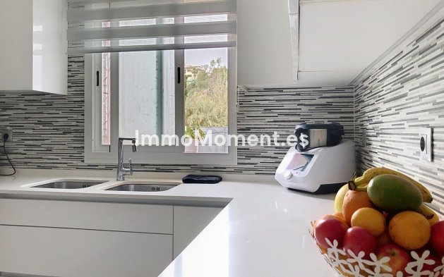 Revente - Maison mitoyenne - Estepona  - Selwo