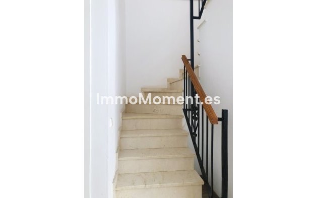 Revente - Maison mitoyenne - Estepona  - Selwo