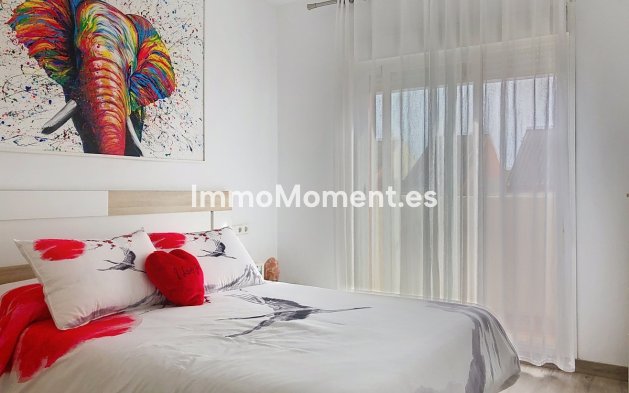 Revente - Maison mitoyenne - Estepona  - Selwo
