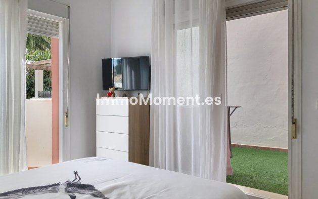 Revente - Maison mitoyenne - Estepona  - Selwo