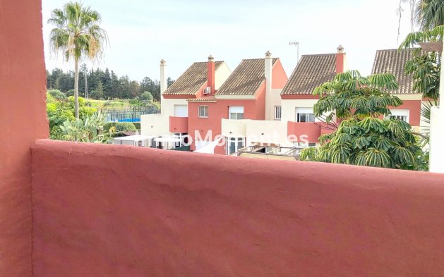 Revente - Maison mitoyenne - Estepona  - Selwo