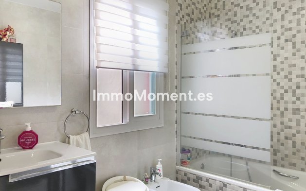 Revente - Maison mitoyenne - Estepona  - Selwo