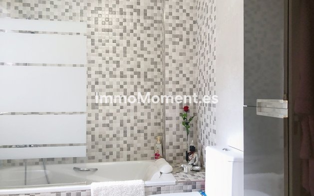 Revente - Maison mitoyenne - Estepona  - Selwo