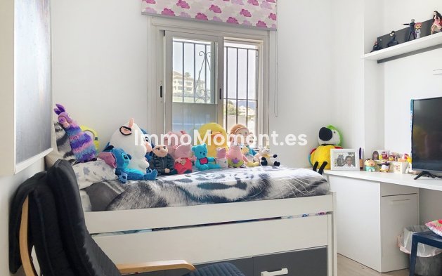 Revente - Maison mitoyenne - Estepona  - Selwo